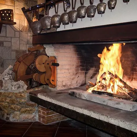 Gogi Spa+pool * Pamporovo
