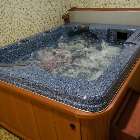 Gogi Spa+pool * Pamporovo